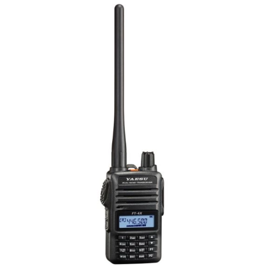 YAESU FT4XE  -VHF/UHF  dwuzakresowy